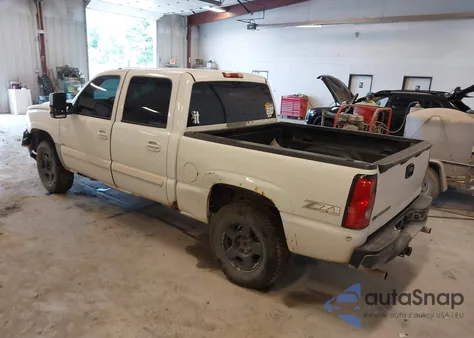 2006 Chevrolet Silverado 1500 Lt1 from USA, damaged, VIN 2GCEK13T761136828